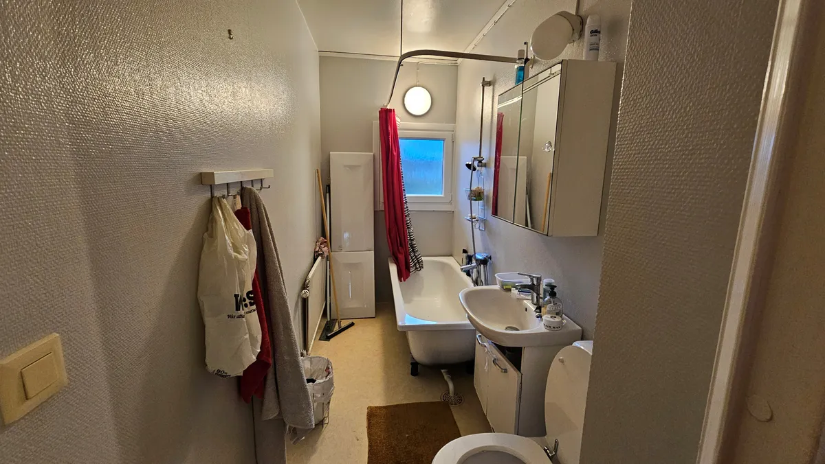 Hyreslägenhet på Forserum i forserum