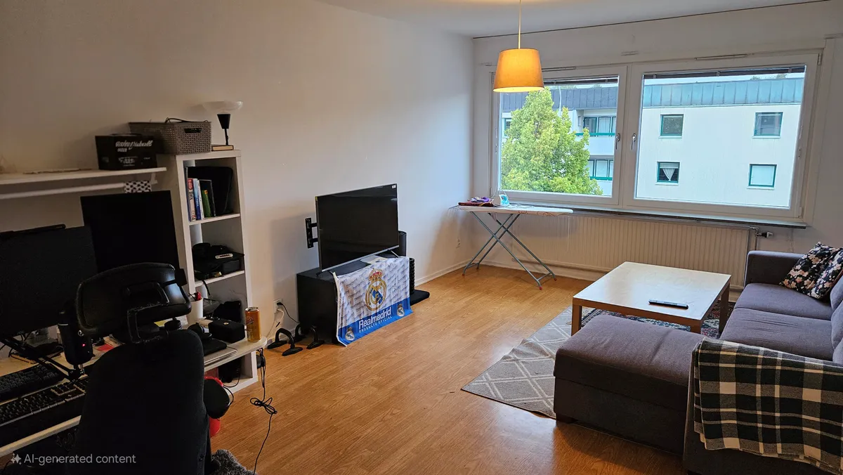 Hyreslägenhet på Forserum i forserum