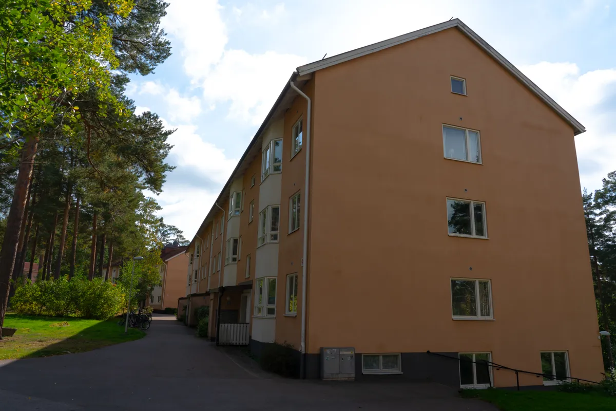 Hyreslägenhet på Tranås i tranas