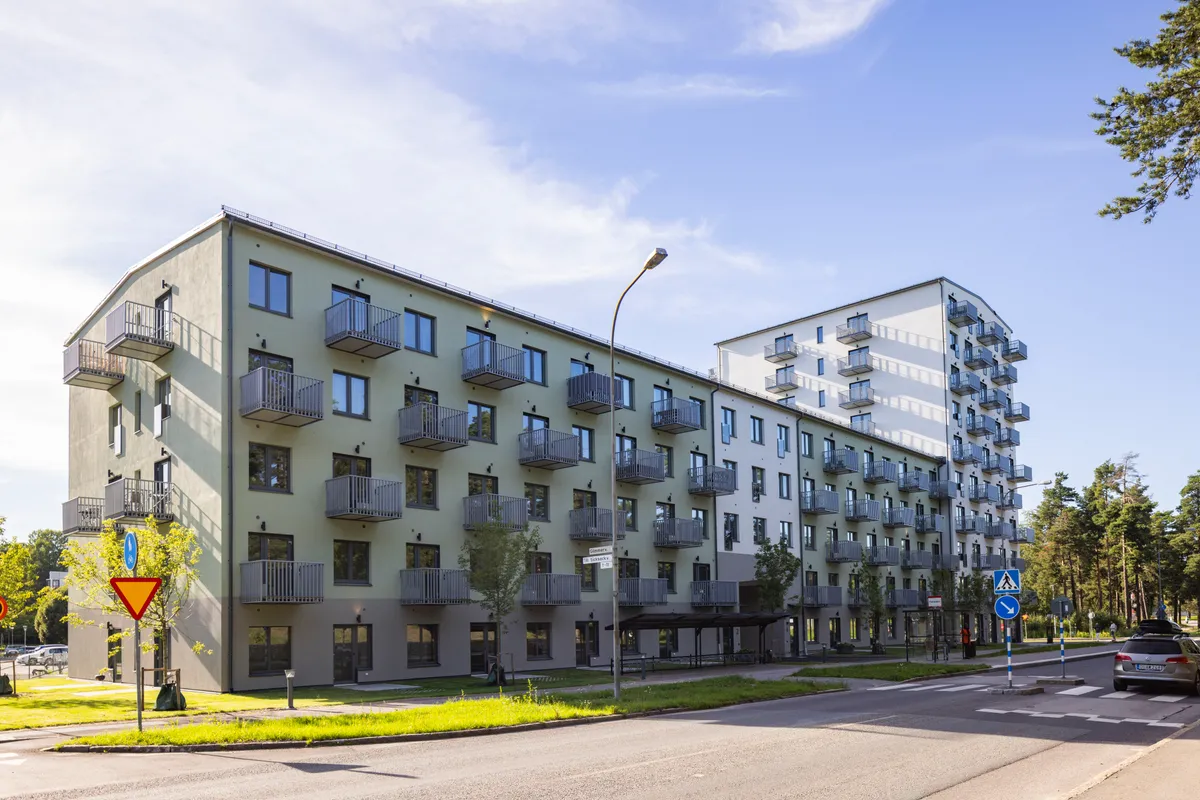 Hyreslägenhet på Gävle i gavle