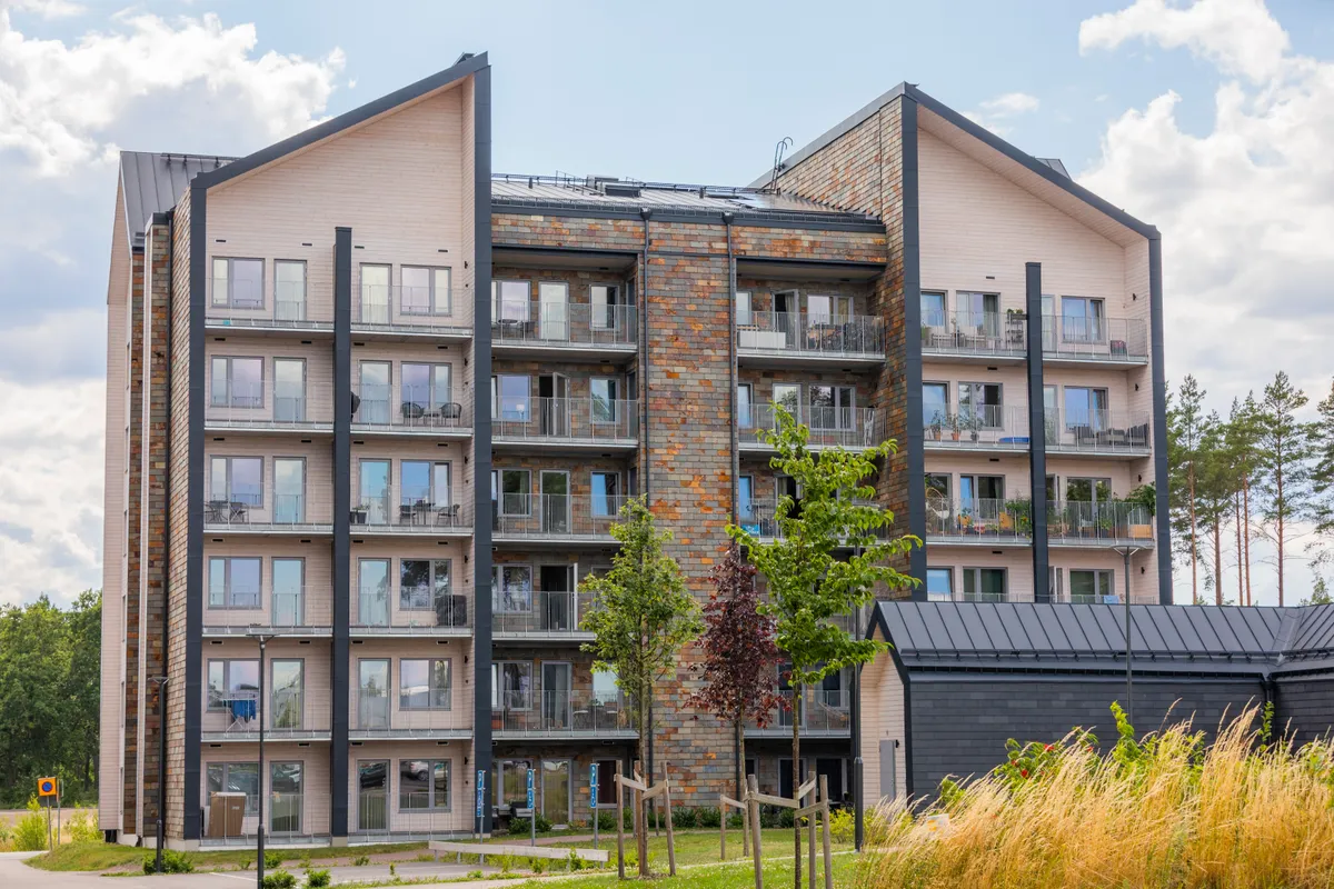 Hyreslägenhet på Kalmar i kalmar