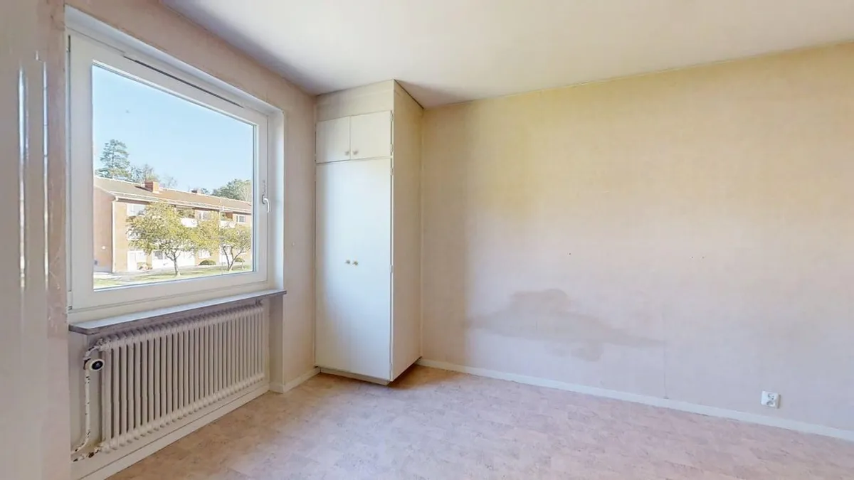 Hyreslägenhet på Gunnebo i gunnebo