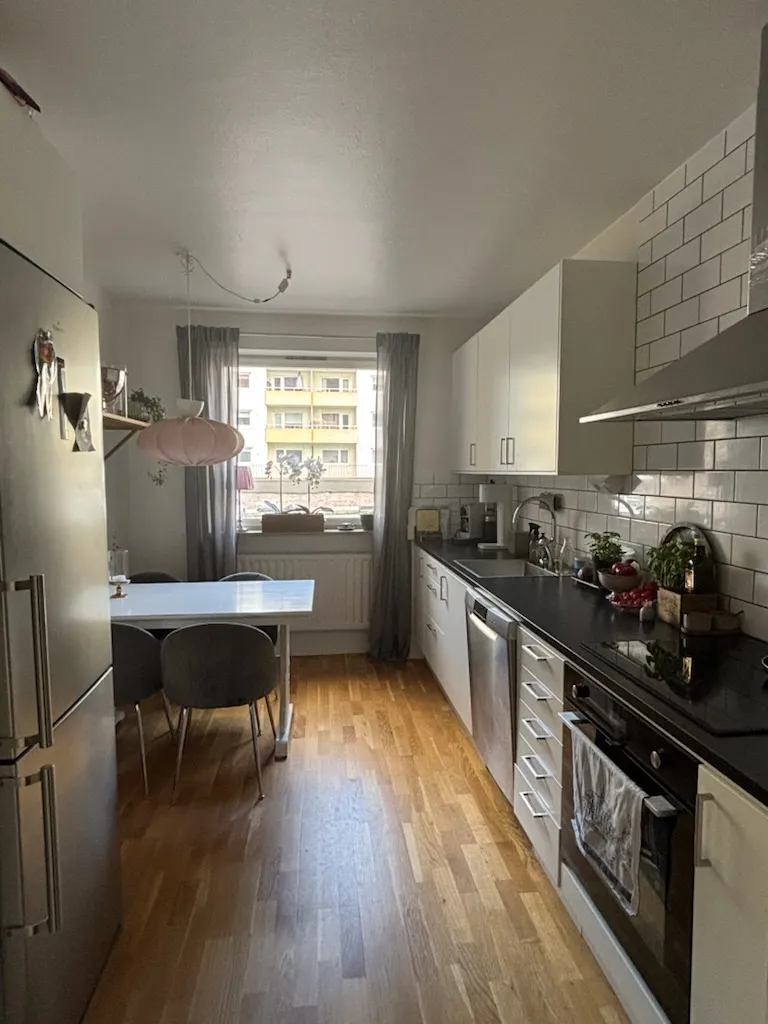 Hyreslägenhet på Eskilstuna i eskilstuna