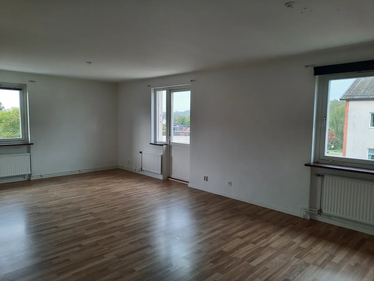 Hyreslägenhet på Olofström i olofstrom