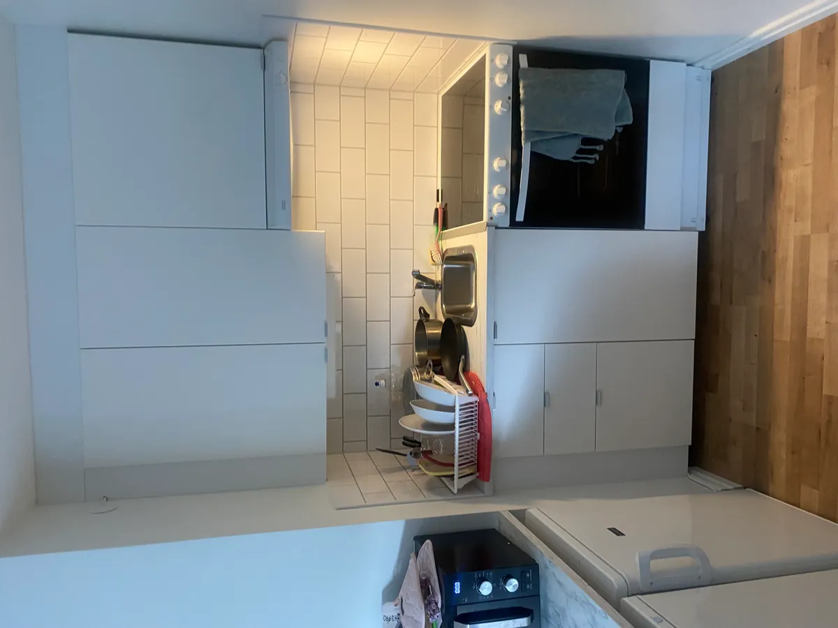 Hyreslägenhet på Hallsberg i hallsberg