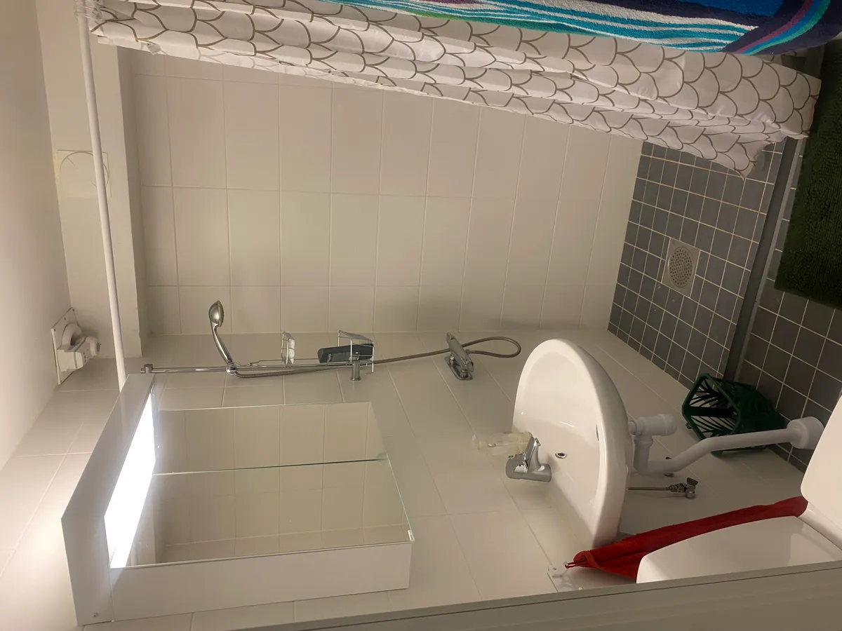 Hyreslägenhet på Hallsberg i hallsberg