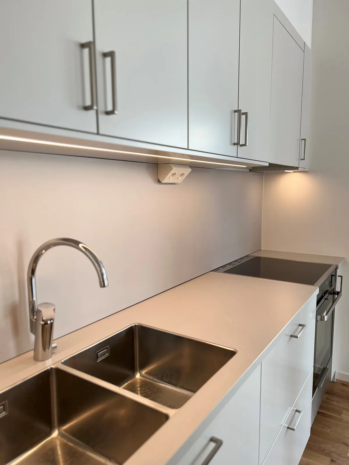 Hyreslägenhet på Upplands Väsby i upplands-vasby