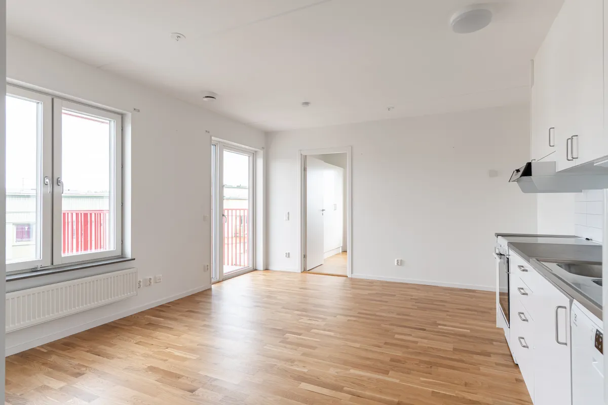 Hyreslägenhet på Västerås i vasteras