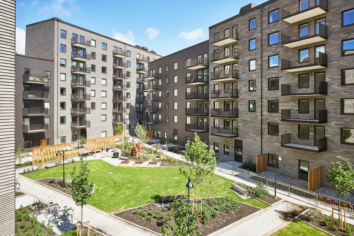 Hyreslägenhet på Göteborg i goteborg