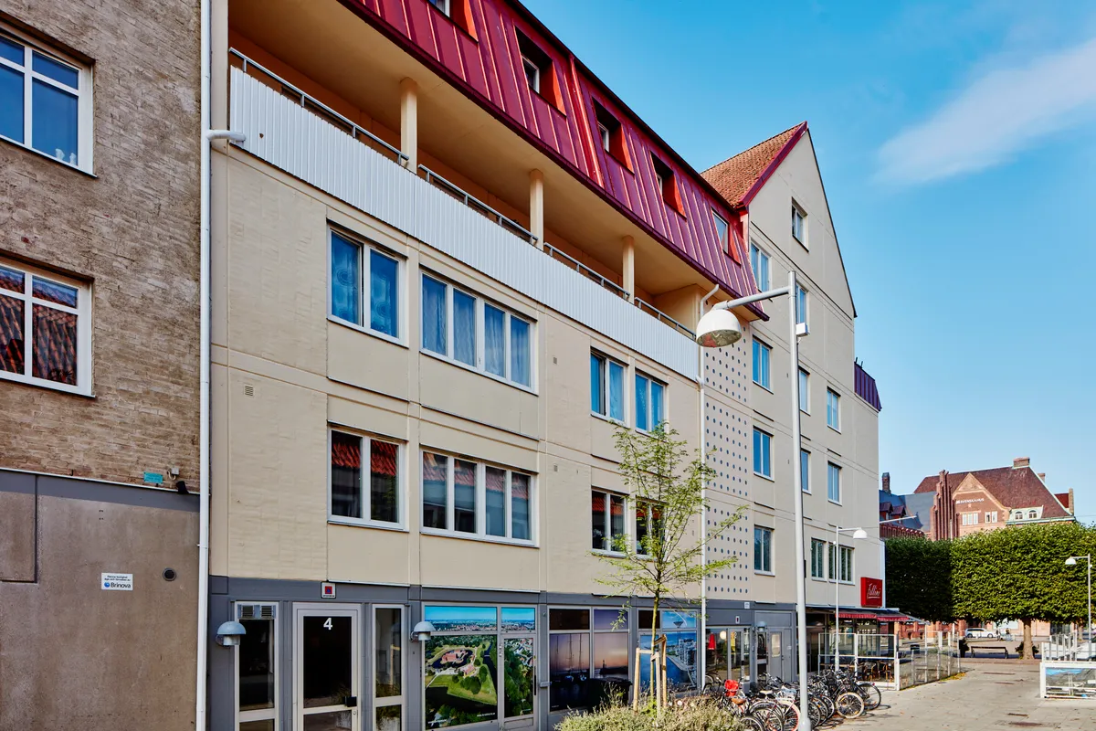 Hyreslägenhet på Landskrona i landskrona