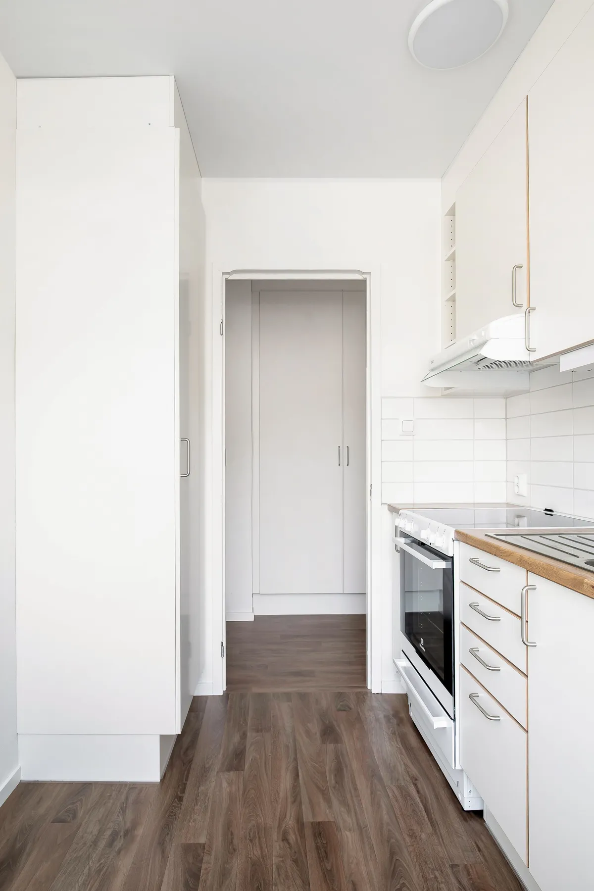 Hyreslägenhet på Sommen i sommen