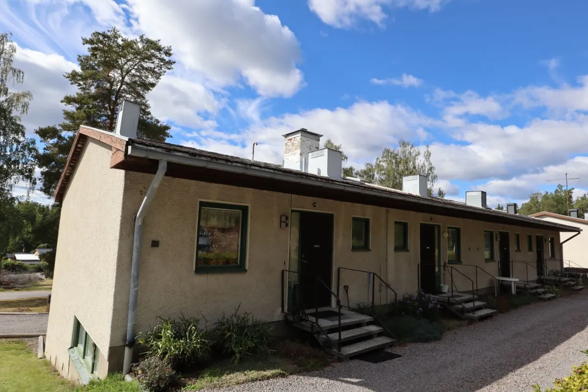 Hyreslägenhet på Finspång i finspang