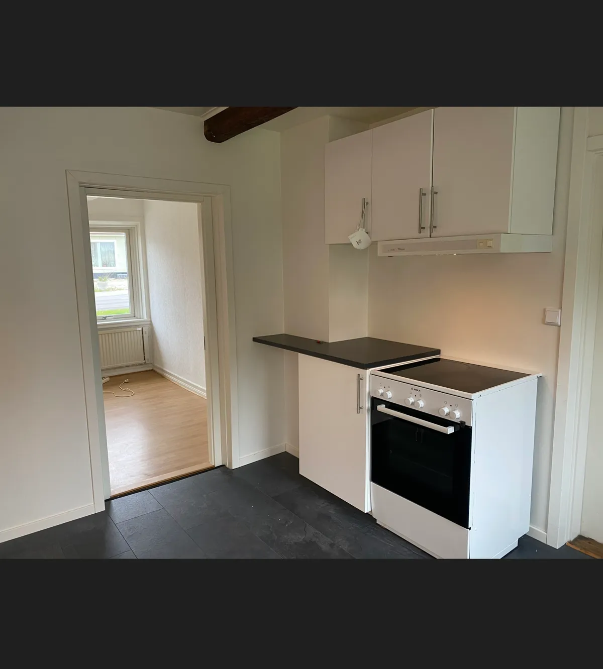 Hyreslägenhet på Löberöd i loberod