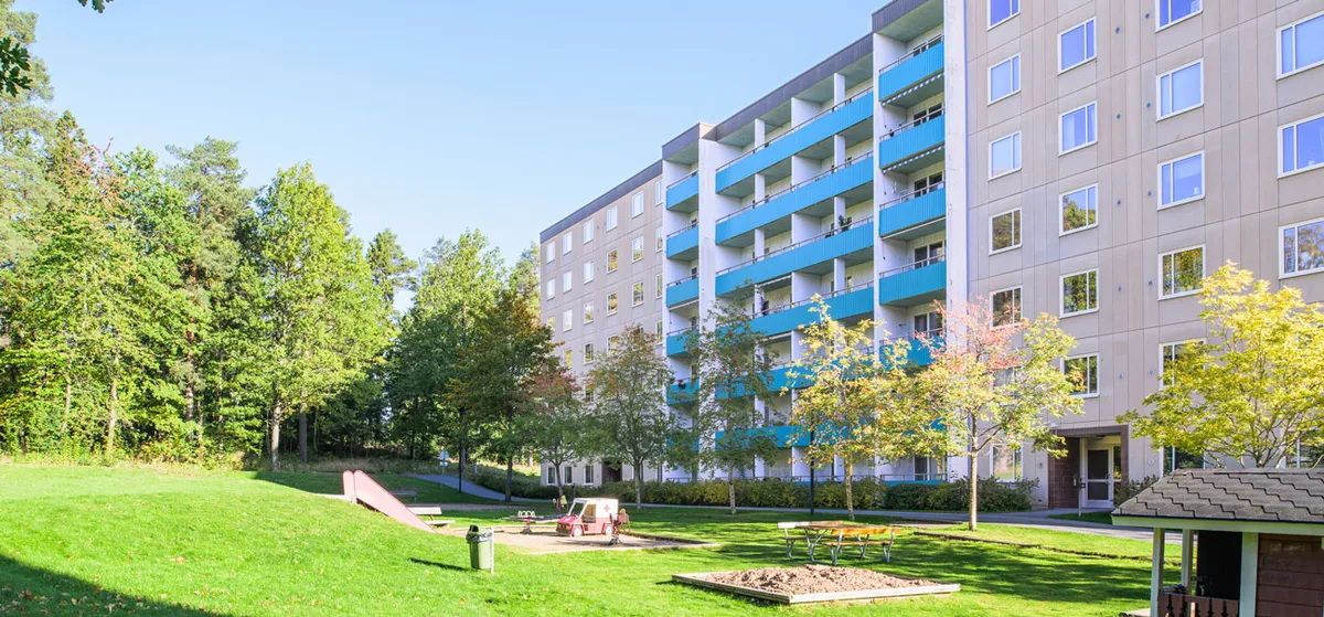 Hyreslägenhet på Linköping i linkoping