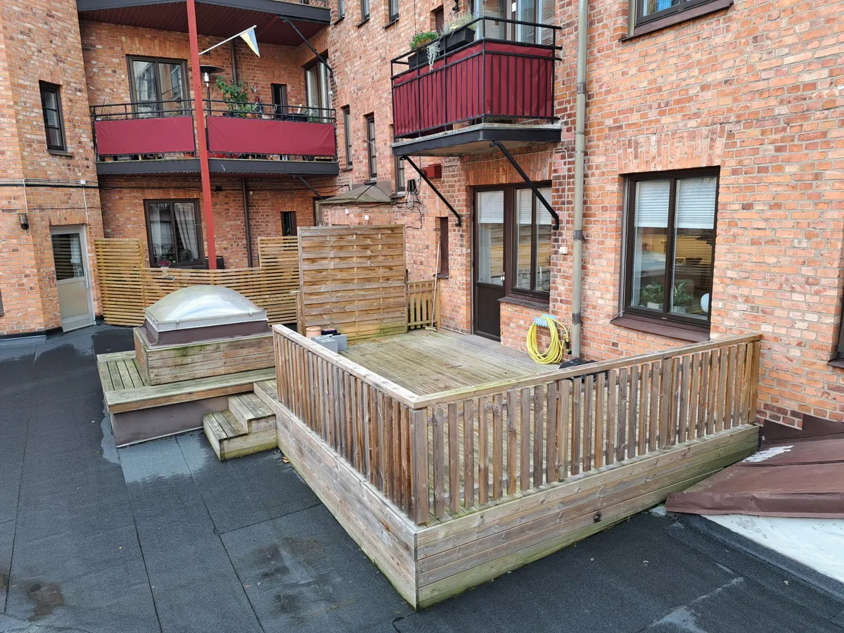 Hyreslägenhet på Uddevalla i uddevalla