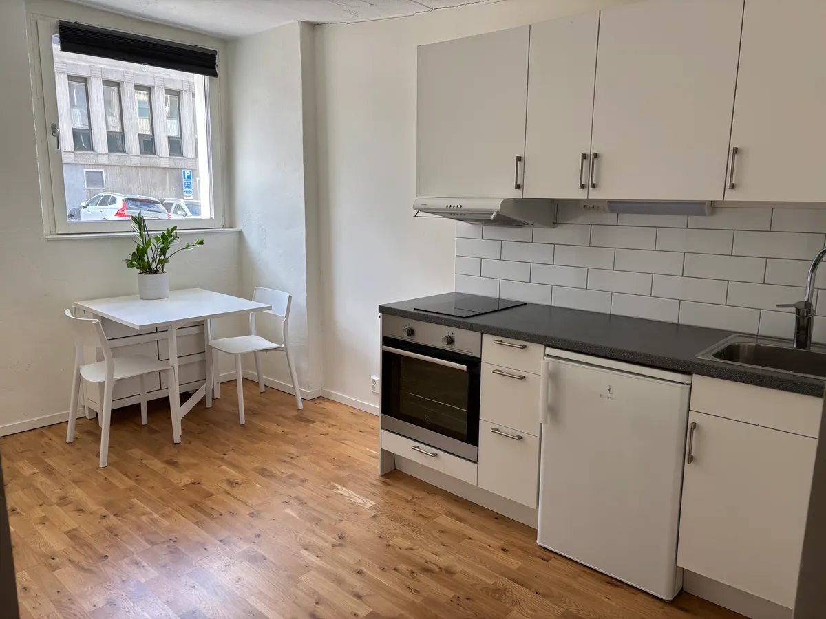 Hyreslägenhet på Sundsvall i sundsvall