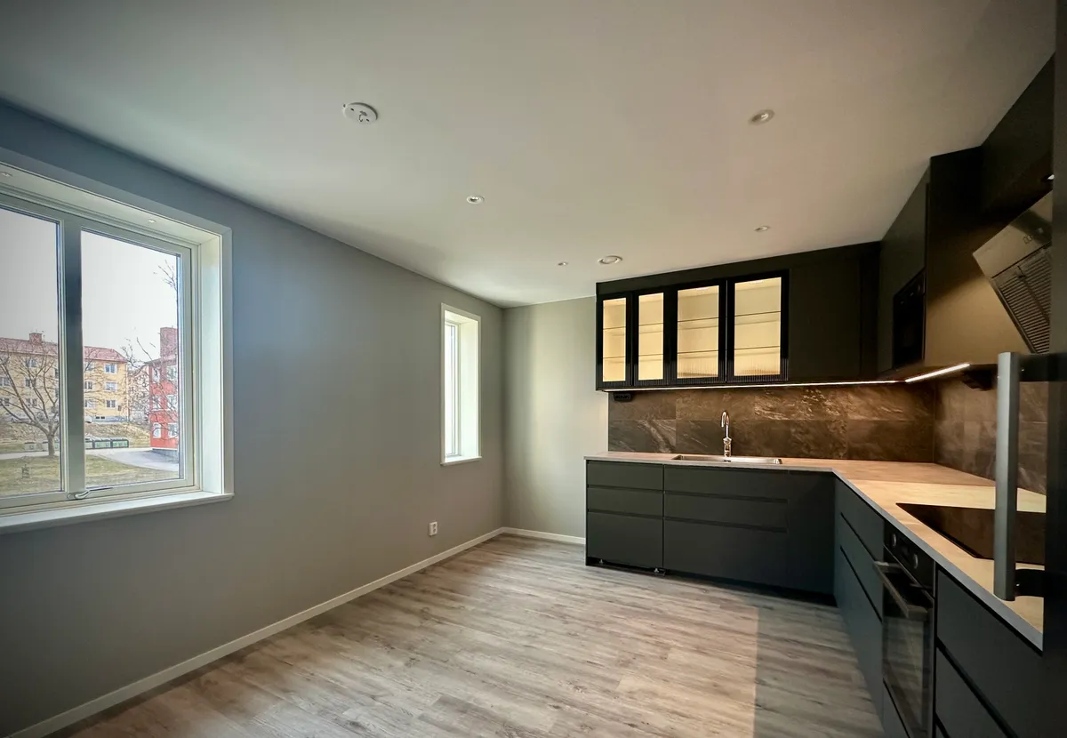 Hyreslägenhet på Sundsvall i sundsvall