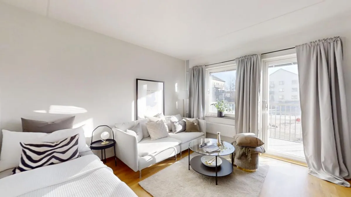 Hyreslägenhet på Nyköping i nykoping