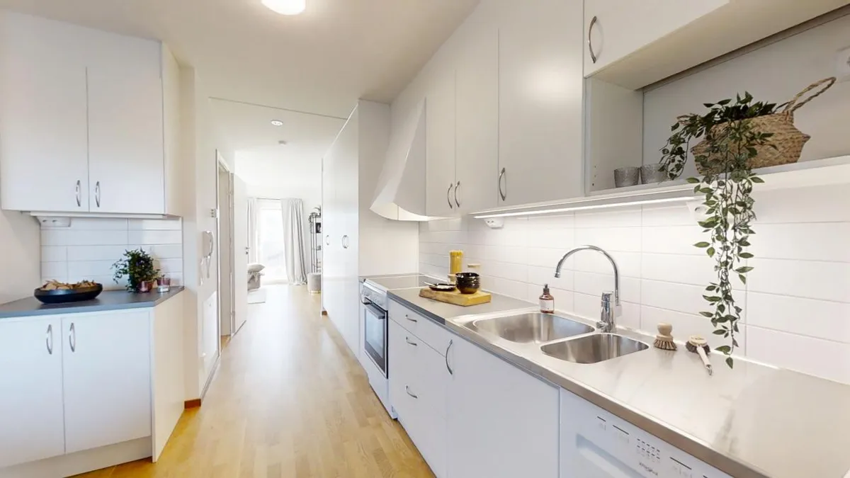 Hyreslägenhet på Nyköping i nykoping