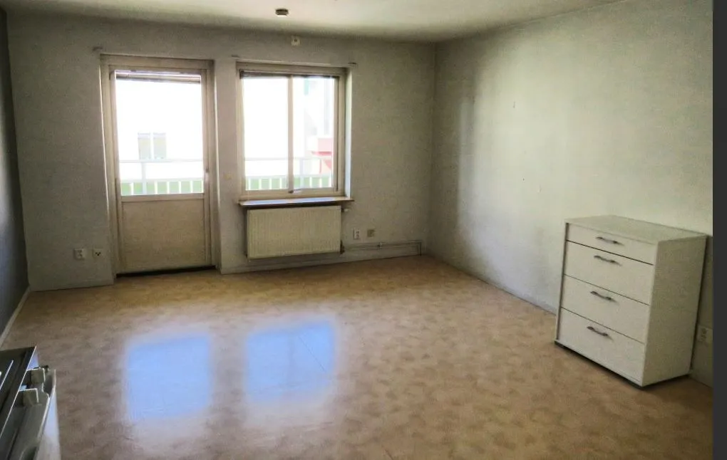 Hyreslägenhet på Östersund i ostersund