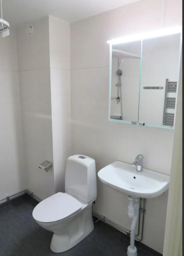 Hyreslägenhet på Östersund i ostersund