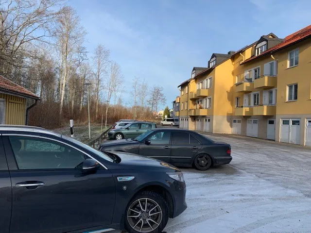 Hyreslägenhet på Mariestad i mariestad