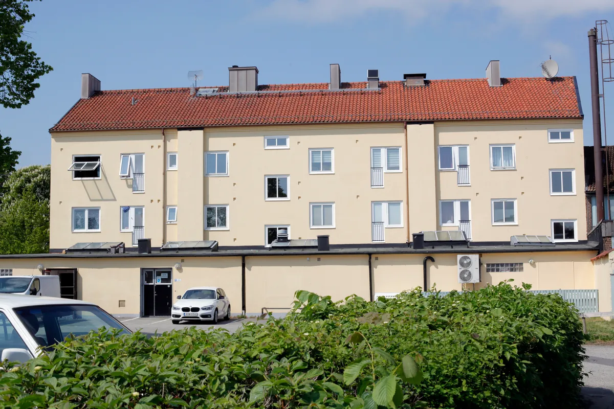 Hyreslägenhet på Tomelilla i tomelilla