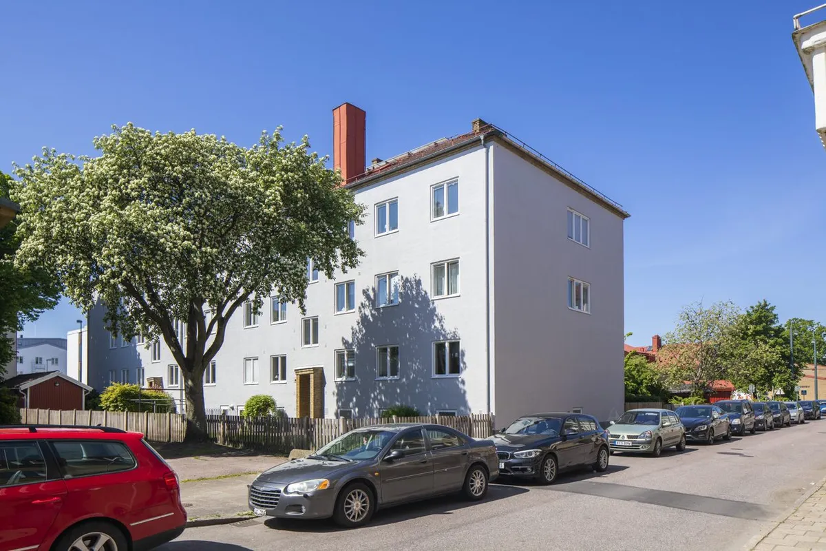 Hyreslägenhet på Landskrona i landskrona