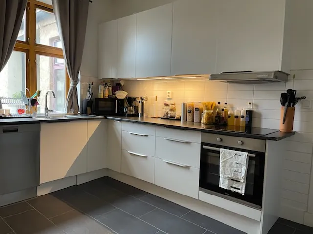 Hyreslägenhet på Landskrona i landskrona