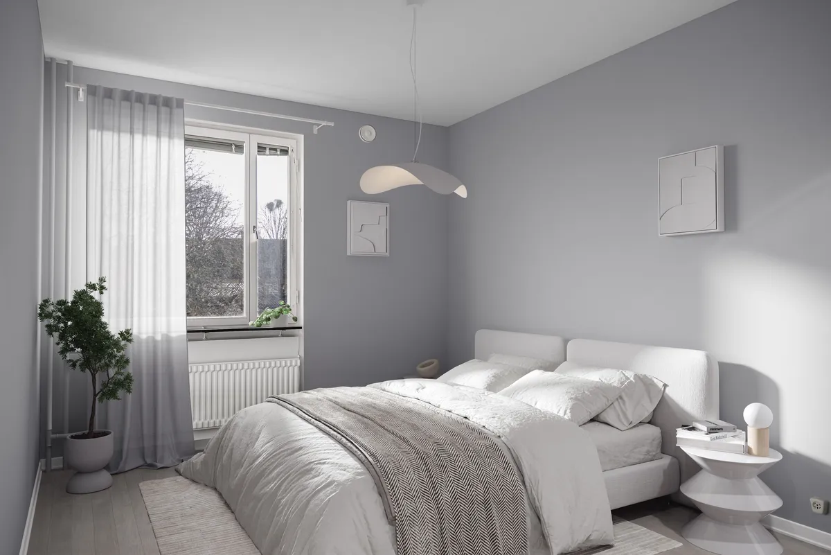 Hyreslägenhet på Sommen i sommen