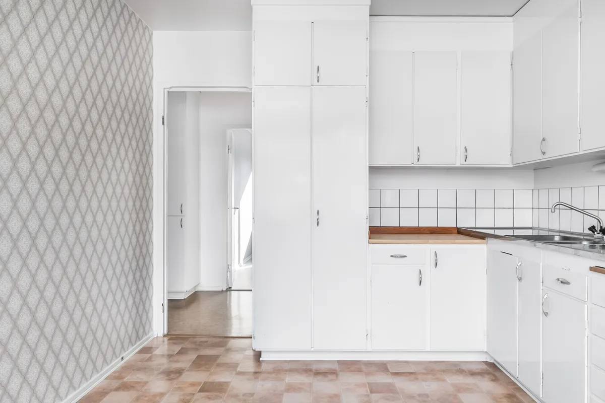 Hyreslägenhet på Sommen i sommen