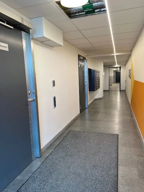 Hyreslägenhet på Solna i solna