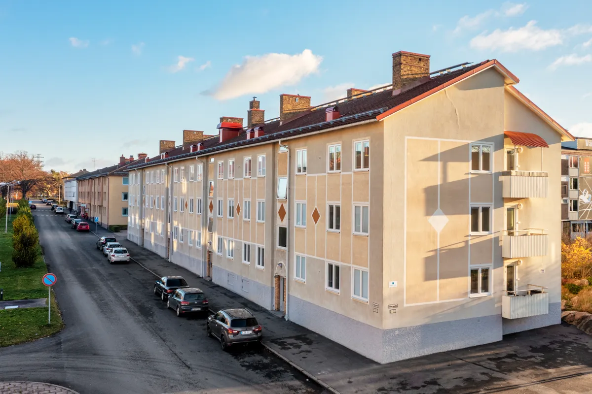 Hyreslägenhet på Oxelösund i oxelosund