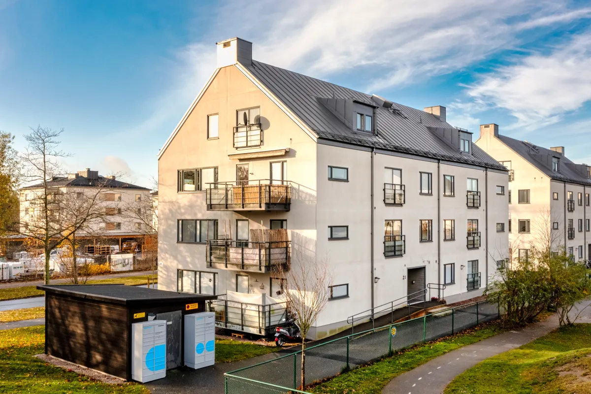 Hyreslägenhet på Nyköping i nykoping