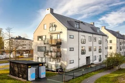 Hyreslägenhet på Nyköping i nykoping