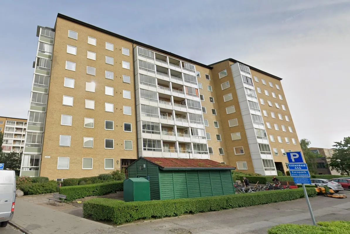 Hyreslägenhet på Malmö i malmo