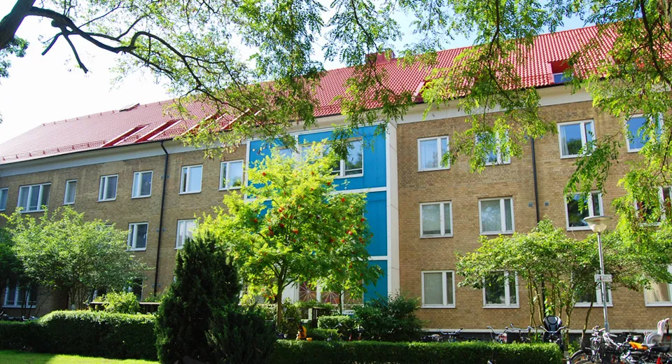 Hyreslägenhet på Malmö i malmo