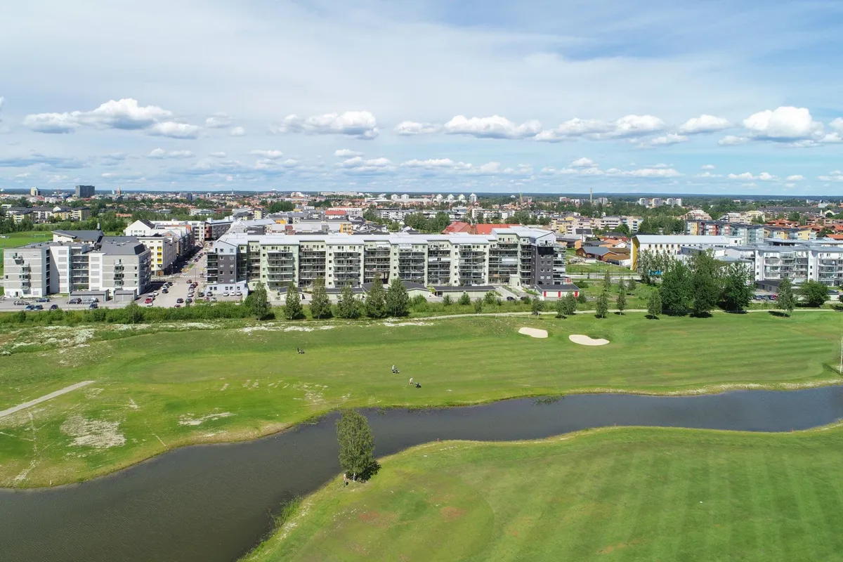 Hyreslägenhet på Örebro i orebro