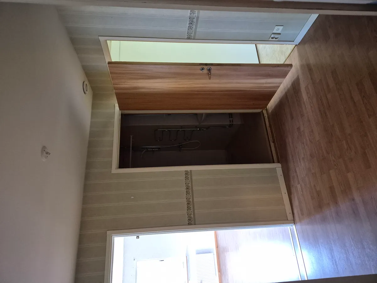 Hyreslägenhet på Gusum i gusum