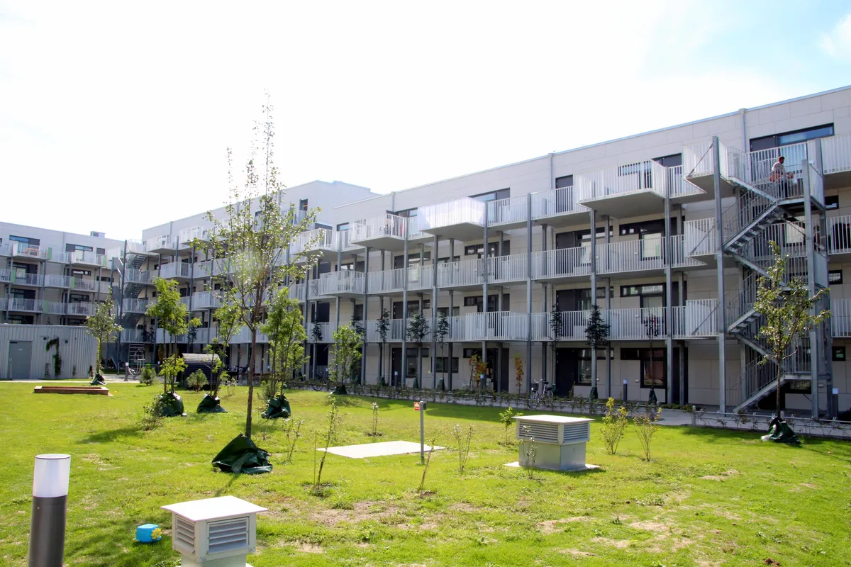 Hyreslägenhet på Malmö i malmo