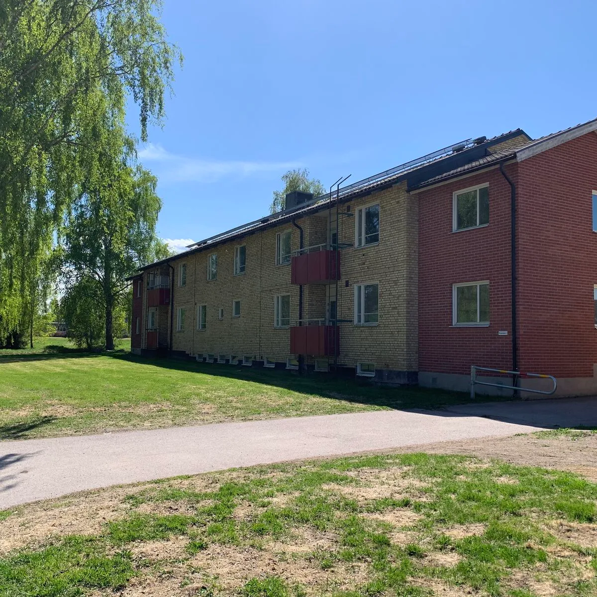 Hyreslägenhet på Hedemora i hedemora