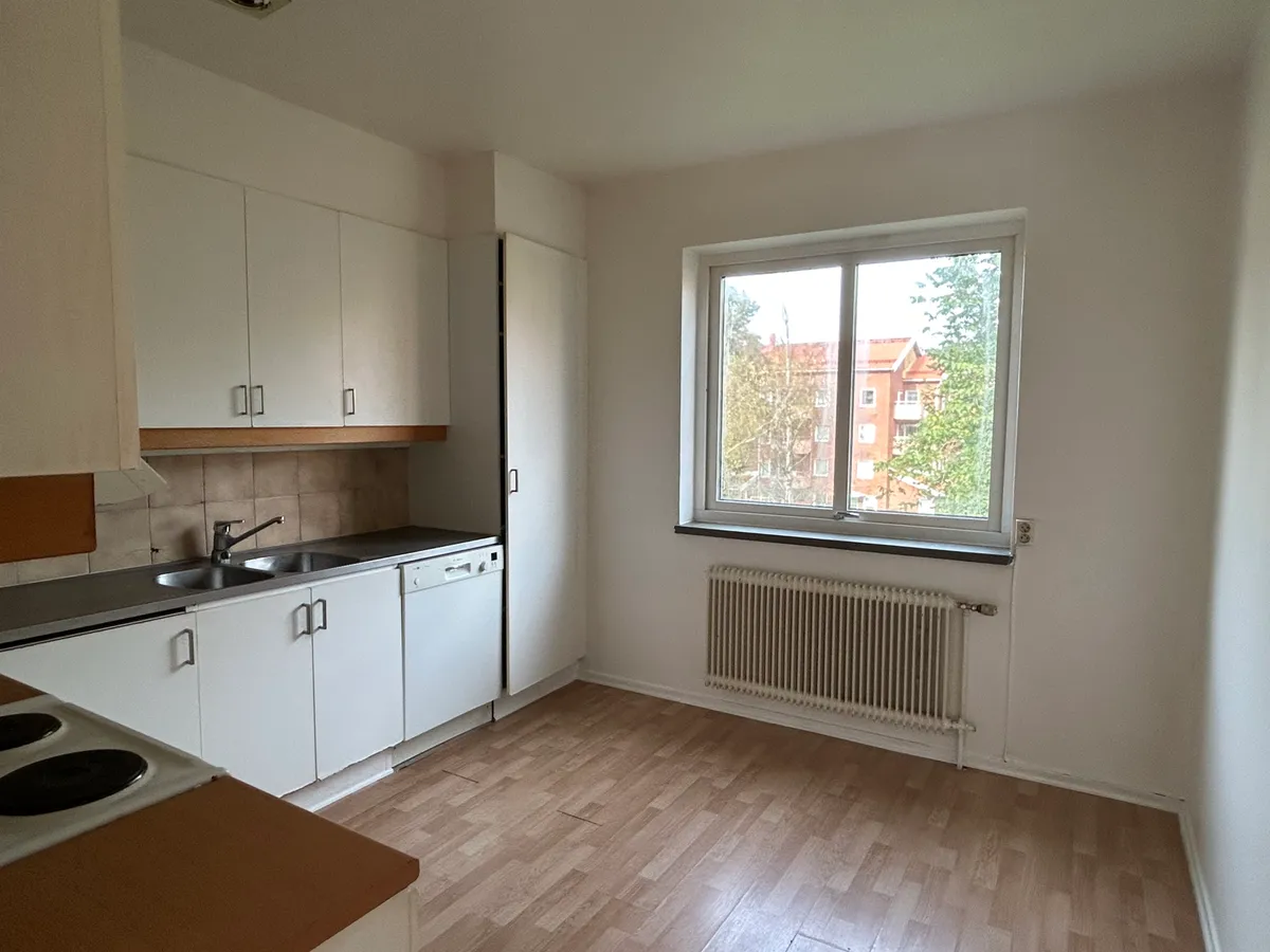 Hyreslägenhet på Borås i boras