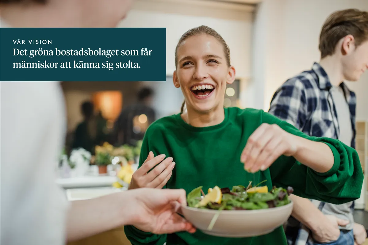 Hyreslägenhet på Örebro i orebro