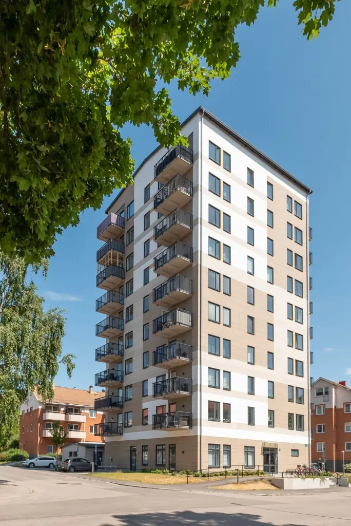 Hyreslägenhet på Västerås i vasteras