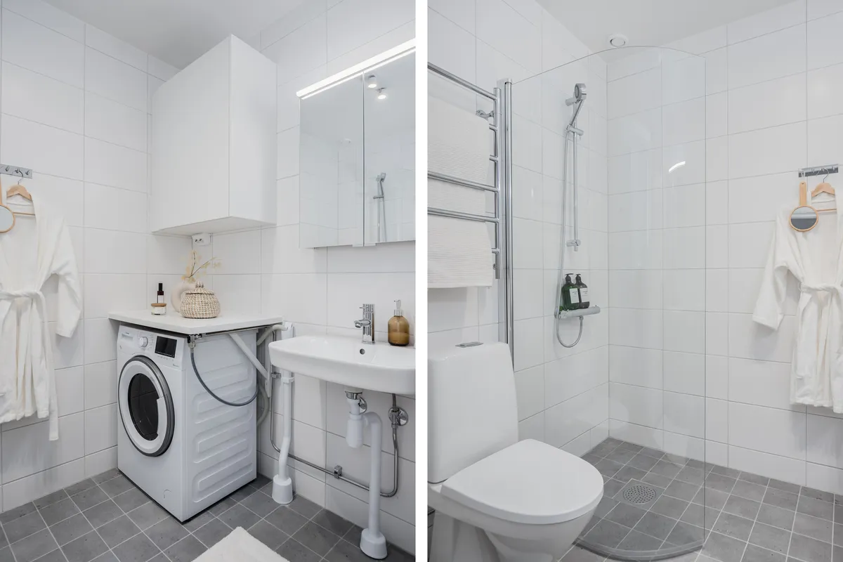 Hyreslägenhet på Västerås i vasteras