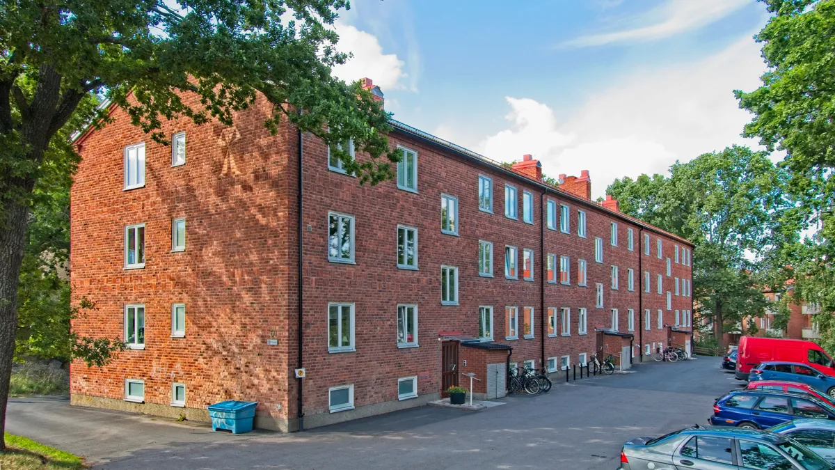 Hyreslägenhet på Torshälla i torshalla