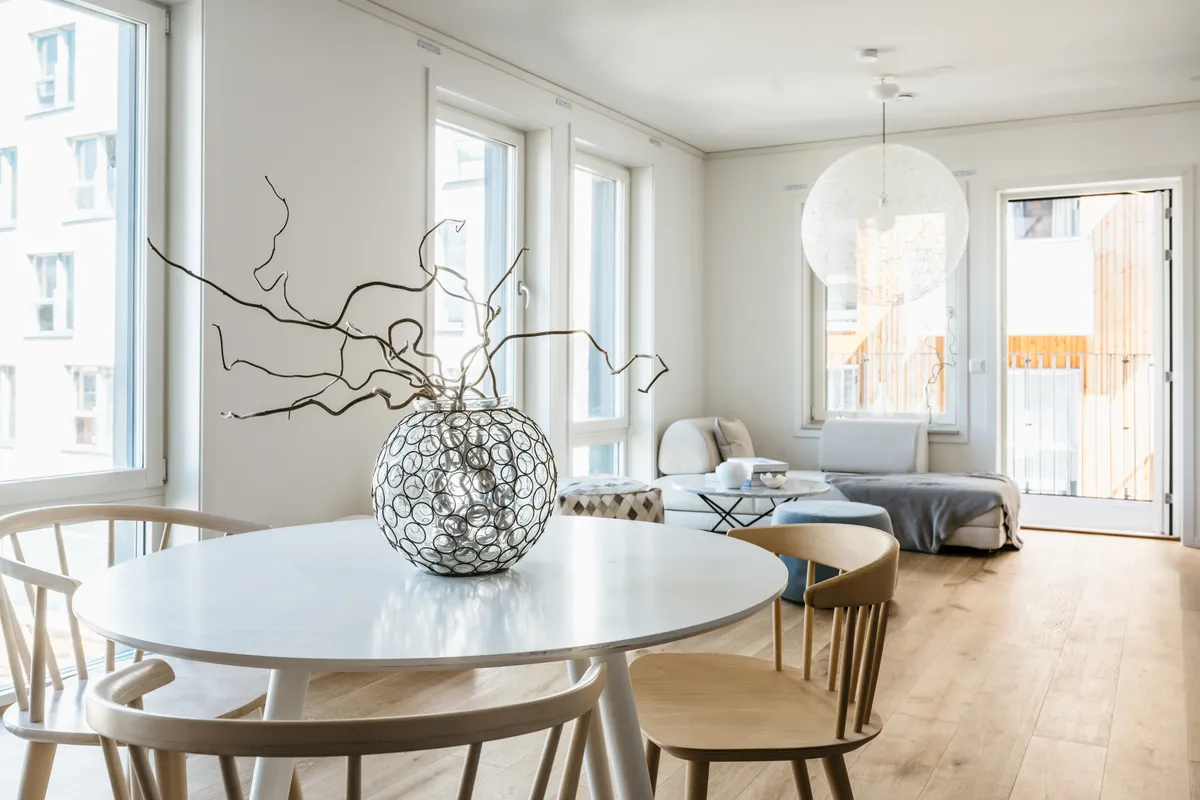 Hyreslägenhet på Nykvarn i nykvarn