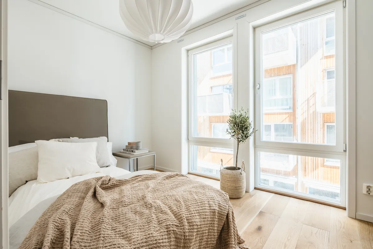 Hyreslägenhet på Nykvarn i nykvarn