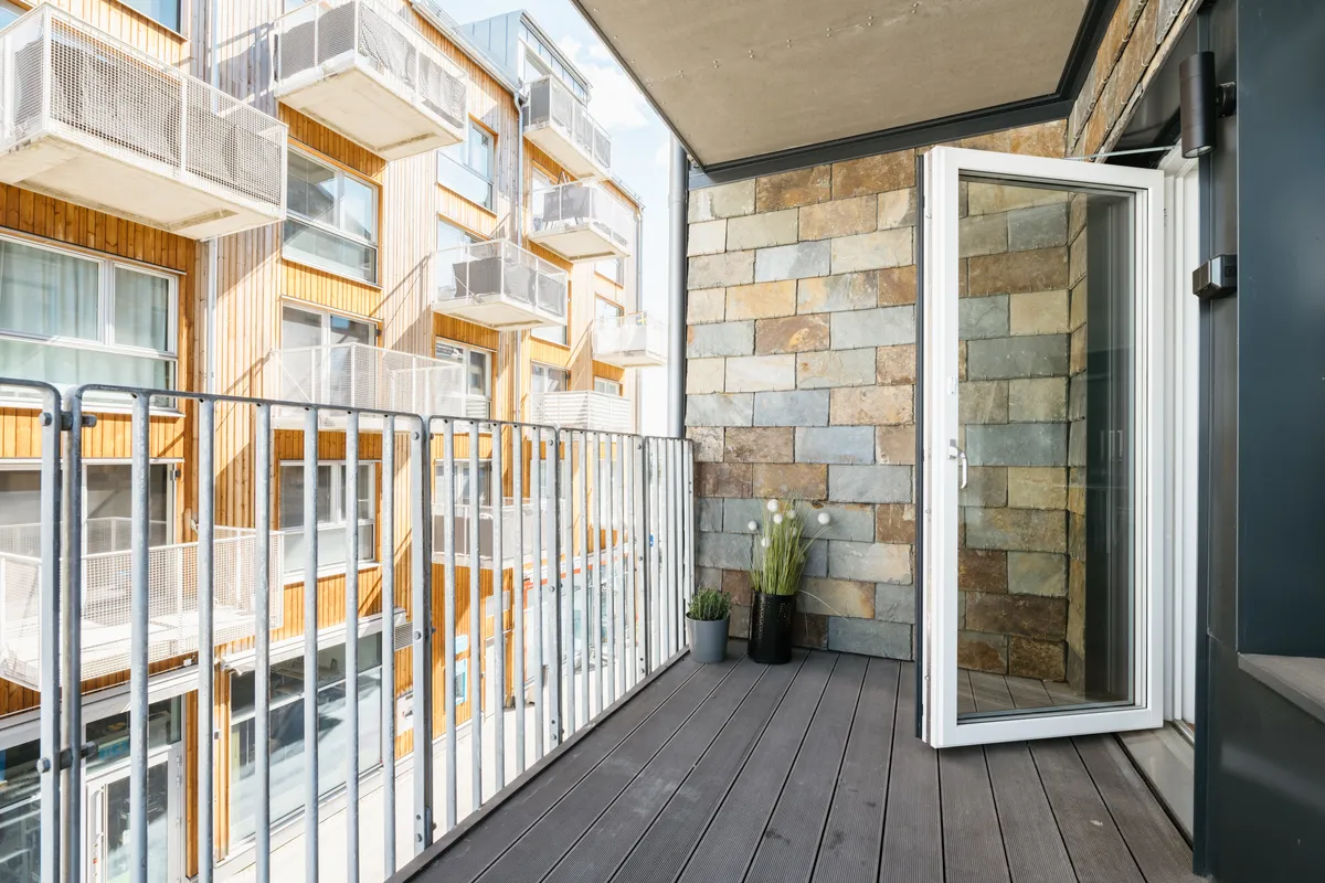 Hyreslägenhet på Nykvarn i nykvarn