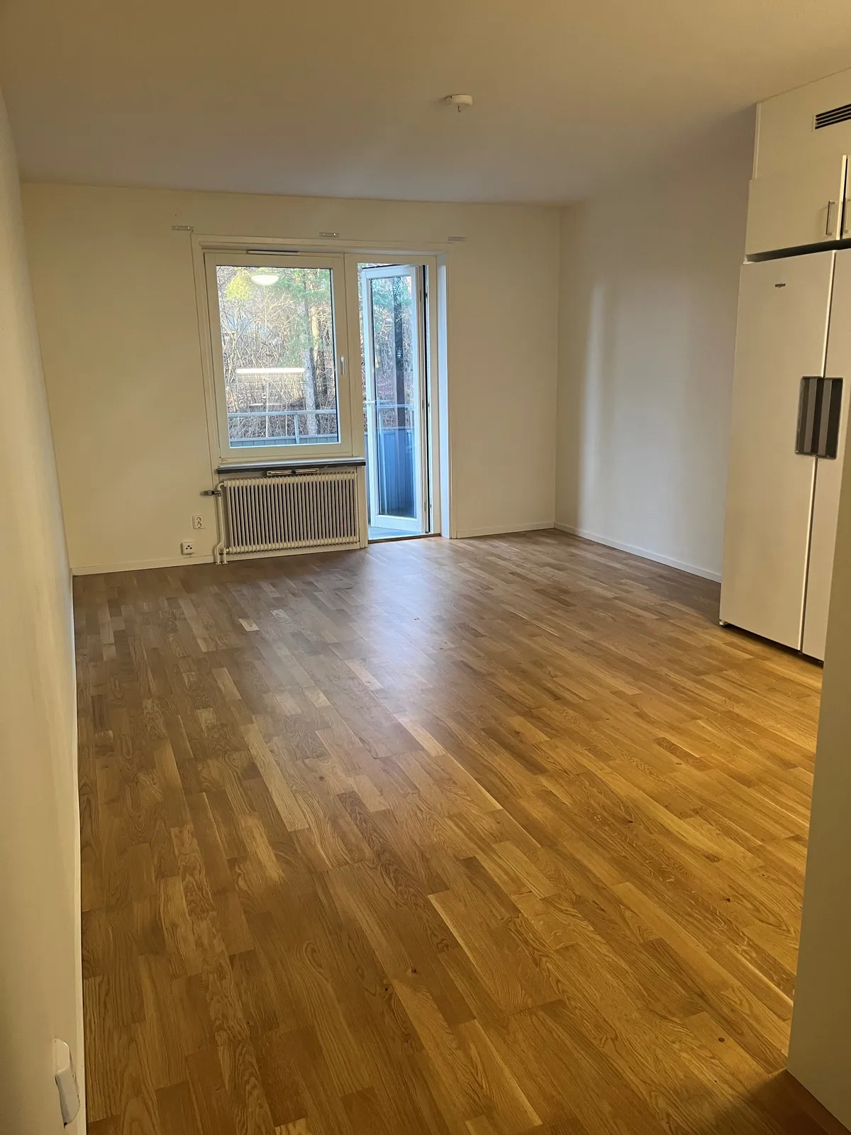 Hyreslägenhet på Torshälla i torshalla